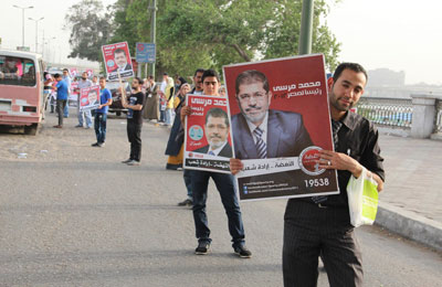 سلسلة "كورنيش النيل" تصل الوجه القبلي بالبحري