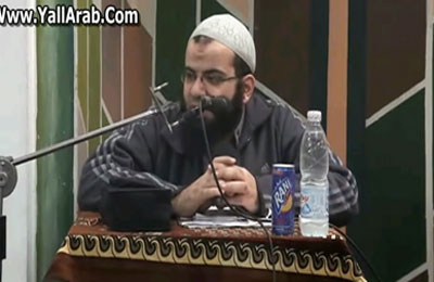 الشيخ علي قاسم يعلن تأييده لمرسي رئيسًا