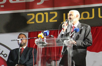 د. السرجاني: مرسي يحمل مشروعًا إسلاميًّا قابلاً للتطبيق