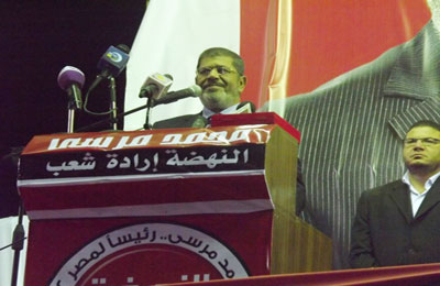 د. مرسي ببني سويف: مشروع النهضة يحل كل المشاكل