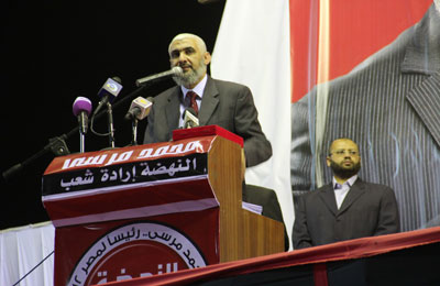 د. السرجاني: العلماء يلتفون حول مرسي ولا بد من مضاعفة الجهد