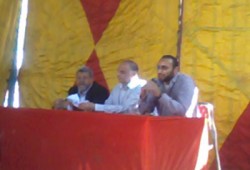 النائب يسري بيومي يفتتح ملتقى لتوظيف الشباب