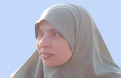 سأنتخب مرشح الحرية والعدالة