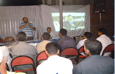 الشرقية.. ندوة تثقيفية حول مشروع النهضة بالحسينية