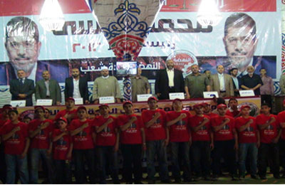 د. البر: مرسي يعرف معنى الحضارة والنهضة