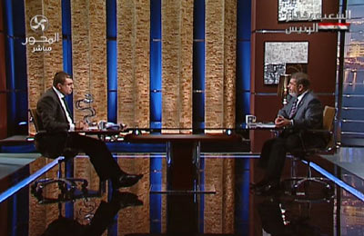 حصاد حملة مرسي رئيسًا ليوم 15 مايو 2012م