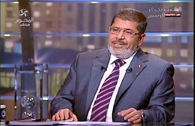 د. مرسي بـ"90 دقيقة": أمي دعت لي "ربنا يرزقك من خيره"