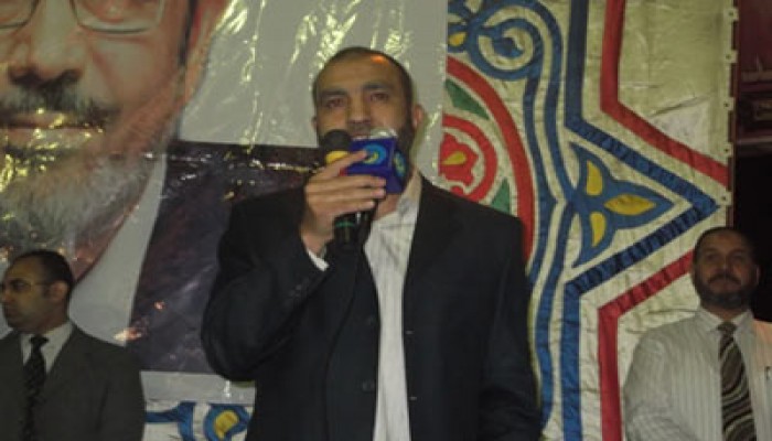 النائب أحمد خاطر يوفر 3 وظائف بكهرباء البحيرة