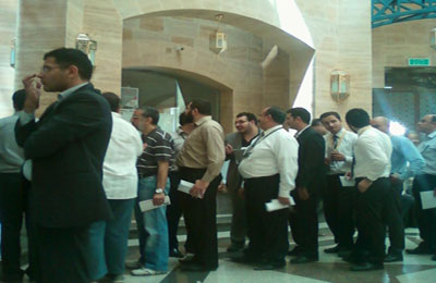 تجاوزات في انتخابات المصريين بالخارج في الرياض ودبي