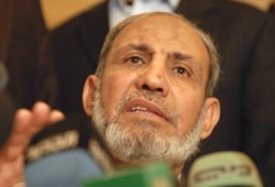 الزهار: لديَّ الجنسية المصرية وسأنتخب مشروعًا وليس شخصًا