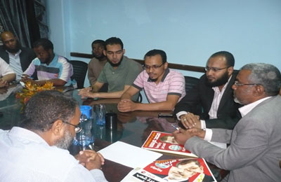 أمانة حزب "الأصالة" بأسوان تعلن دعمها لمرسي رئيسًا