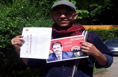 باحث بيئي أسواني بألمانيا يعلن دعمه لمشروع النهضة