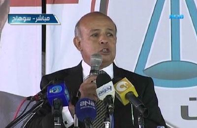 السفير رفاعة الطهطاوي: مرسي رجل دولة والرئيس القادم