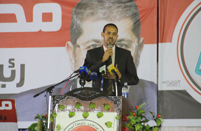 الكابتن عماد النحاس: جميع الرياضيين يؤيدون د. مرسي