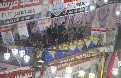 محمد المصري: د. مرسي "مهاتير" و"أردوغان" العرب