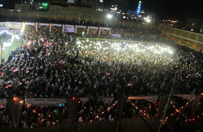 همام يوسف: د. مرسي طريق مصر للنهضة والتقدم