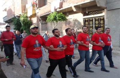 فعاليات مكثفة لدعم مشروع النهضة في أبو المطامير والنوبارية