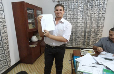 لليوم الرابع إقبال واسع في النيجر على انتخاب د. مرسي