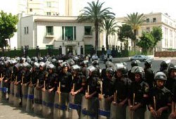 الداخلية أمام "الشعب": تخفيض أعداد الأمن المركزي إلى النصف
