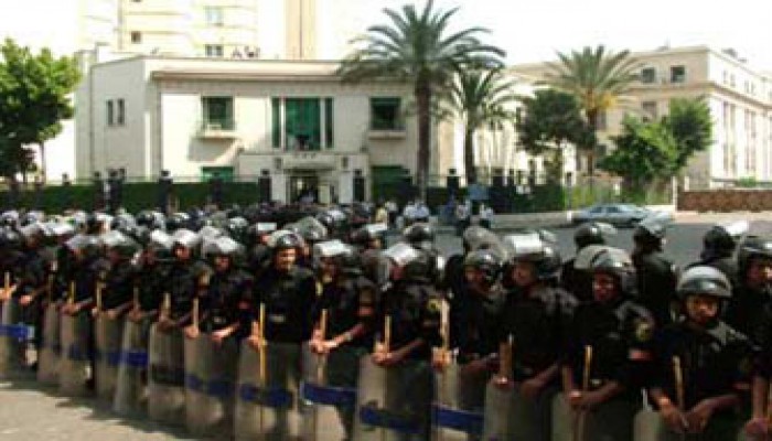 الداخلية أمام "الشعب": تخفيض أعداد الأمن المركزي إلى النصف
