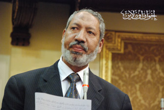 أسرة مصطفى عوض الله تعلن تأييدها للدكتور مرسي