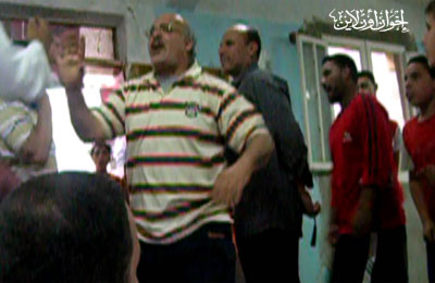 الفلول يعتدون على حملة د. مرسي بالشرقية