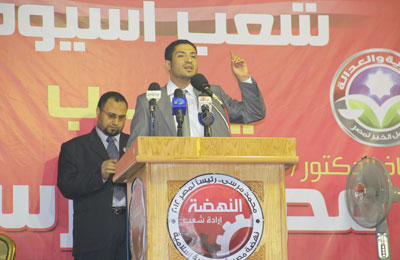 الكابتن سمير صبري: النصر آتٍ على يد "مرسي"