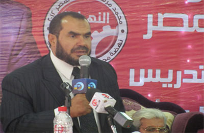 د. صلاح سلطان: رئاسة مصر مغرم وليست مغنمًا