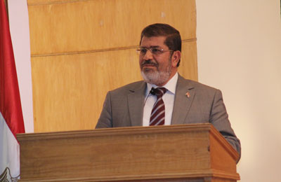 أسيوط تستقبل د. مرسي اليوم.. وفعاليات لدعمه