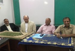 برلماني يرفض ادعاءات "تكويش" الحرية والعدالة على الحياة السياسية