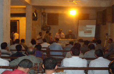 الدقهلية.. ندوة تعريفية بمشروع النهضة بصهرجت الكبرى