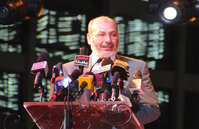 د. صفوت حجازي يطالب بتأييد د. مرسي للقصاص لشهداء الثورة