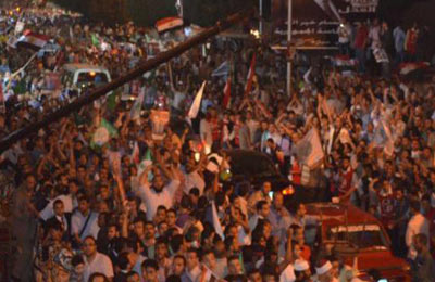 الفنان هاني كمال: مصر قوية بمشروع النهضة