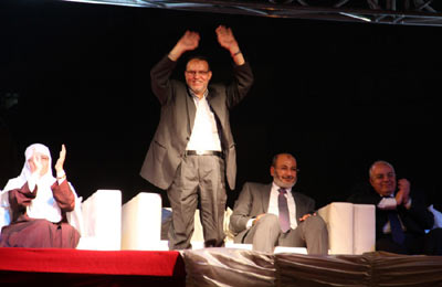 د. عصام  العريان: كلنا محمد مرسي لتحقيق نهضة مصر