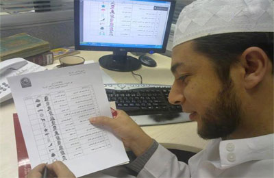 تأييد واسع بين المصريين بجنوب إفريقيا للدكتور مرسي