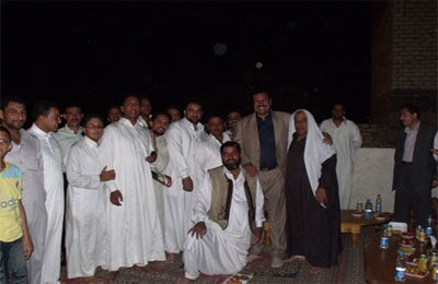 الإسكندرية.. تأييد واسع بين قبائل هوارة لمشروع النهضة