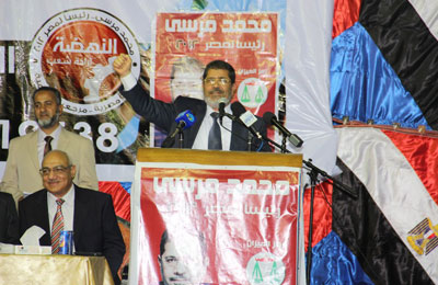 د. مرسي بالإسماعيلية: نخطط لأكبر مركز صناعي في الشرق الأوسط