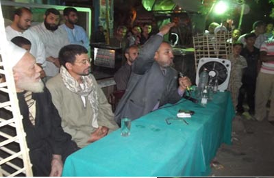 الفيوم.. جولة انتخابية ومؤتمر بالعجميين لدعم الدكتور مرسي