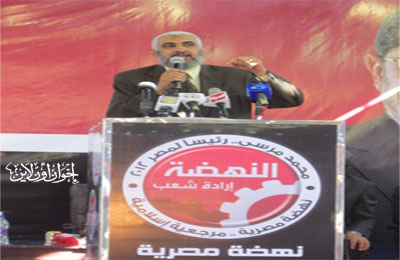 السرجاني: السويس درَّة الثورة ودعمها لمرسي متوقع