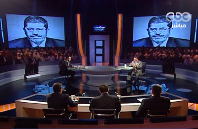 حصاد حملة "مرسي رئيسًا" ليوم 10 مايو 2012م