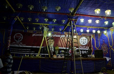 السويس تستعد لاستقبال د. مرسي اليوم