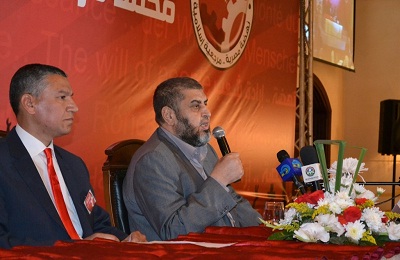 الشاطر: مشروع النهضة حلم يحتاج لتضافر الجميع