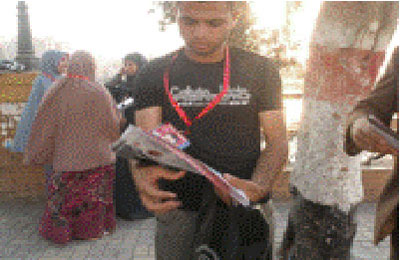 "اسمع منا ولا تسمع عنا".. حملة لشرح مشروع النهضة ببنها