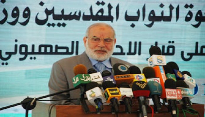 بحر لـ(إخوان أون لاين): إضراب الأسرى متواصل