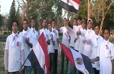 إشادة واسعة بكليب "النهضة مش كلام"