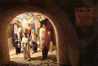 3 معارض تشكيلية بمتحف الأمة