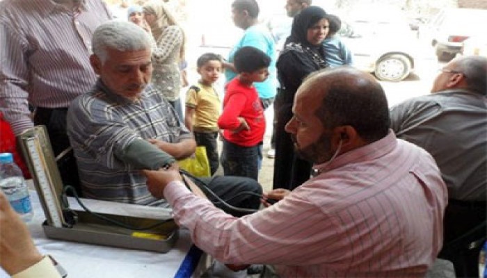 "اطمن على نفسك" حملة سكندرية برعاية "الحرية والعدالة"