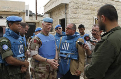 استمرار نزيف الدم السوري.. والمراقبون: الأسد كاذب