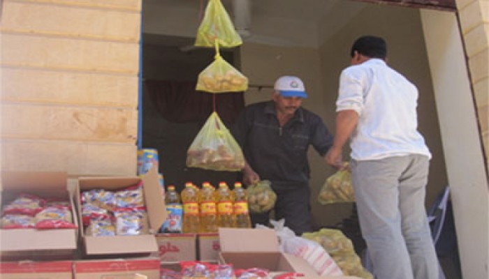 القليوبية.. 7 أسواق خيرية لـ"الحرية والعدالة" بالخانكة