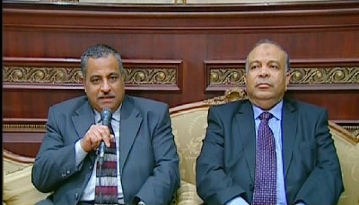 الوفد البرلماني والشعبي يصل إلى الرياض لبحث الأزمة الطارئة